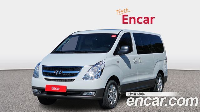 Hyundai Starex из Кореи Encar