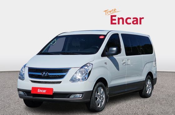 Hyundai Starex 4WD 11-Seater Wagon HVX VIP Package — пробег 59 879 км — фото 1 из 5