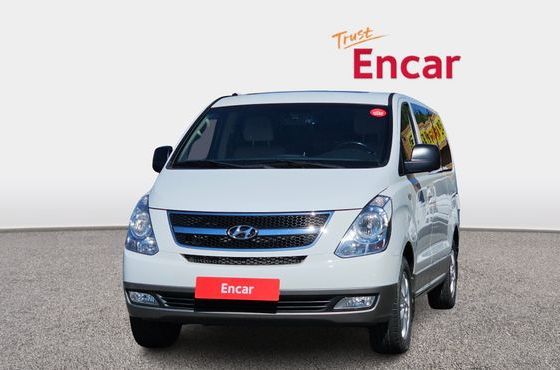 Hyundai Starex 4WD 11-Seater Wagon HVX VIP Package — пробег 59 879 км — фото 3 из 5