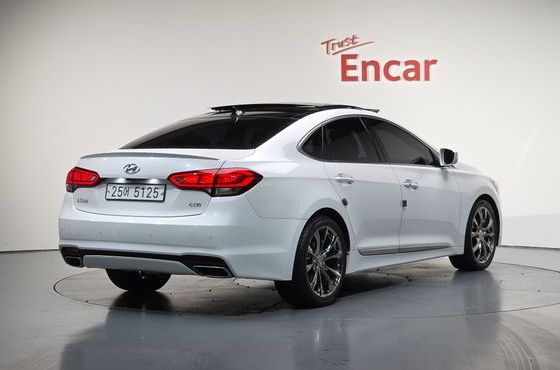 Hyundai Aslan G330 Premium — пробег 125 680 км — фото 2 из 5