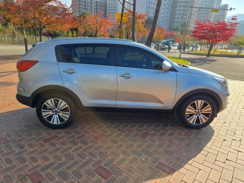 Kia Sportage Diesel 2WD Trendy — пробег 92 395 км — фото 4 из 5