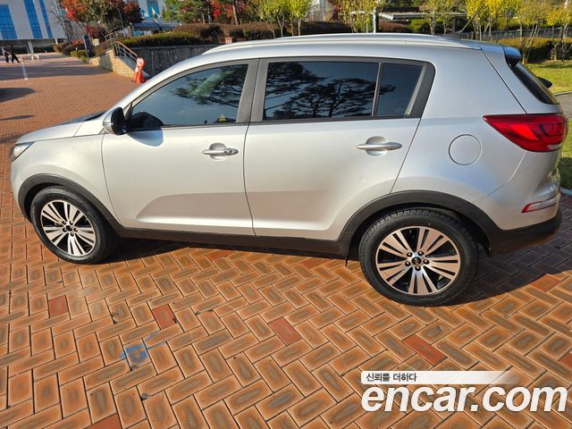 Kia Sportage Diesel 2WD Trendy — пробег 92 395 км — фото 5 из 5