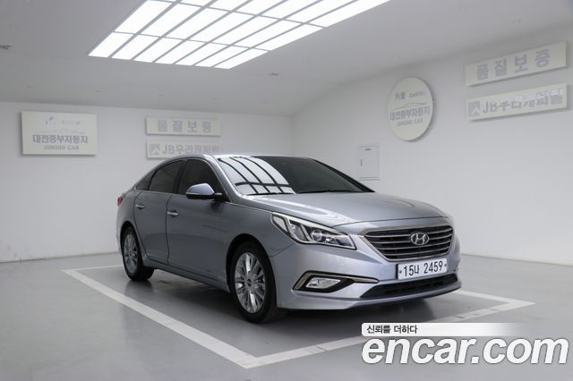 Hyundai Sonata 2.0 Smart — пробег 151 977 км — фото 3 из 5