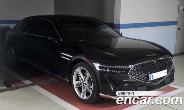 Genesis G90 Gasoline 3.5 Turbo AWD — пробег 27 000 км — фото 5 из 5