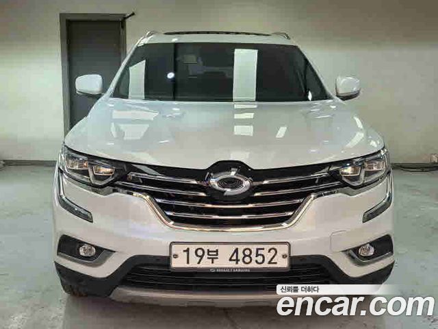 Renault (Samsung) QM6 Diesel 4WD RE Signature — пробег 110 266 км — фото 1 из 5