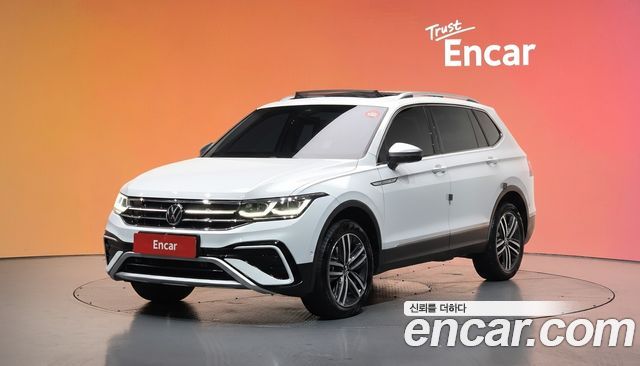 Volkswagen Tiguan 2.0 TSI Prestige — пробег 12 067 км — фото 1 из 5
