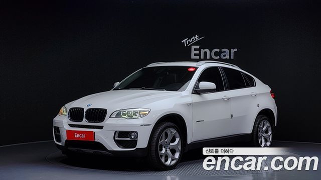 BMW X6 30d — пробег 155 261 км — фото 1 из 5