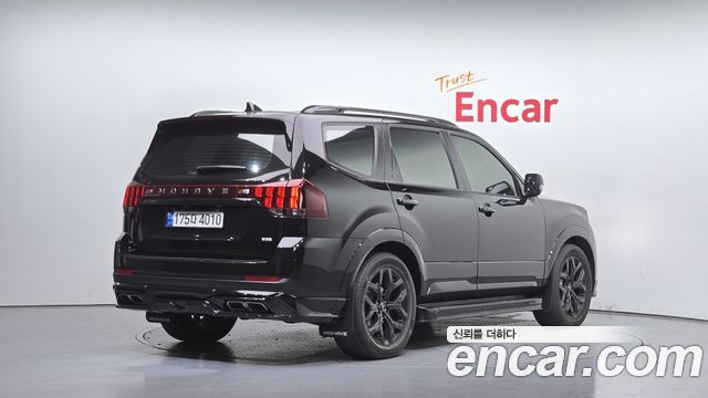 Kia Mohave Diesel 3.0 4WD 7-Seater Masters — пробег 31 615 км — фото 2 из 5