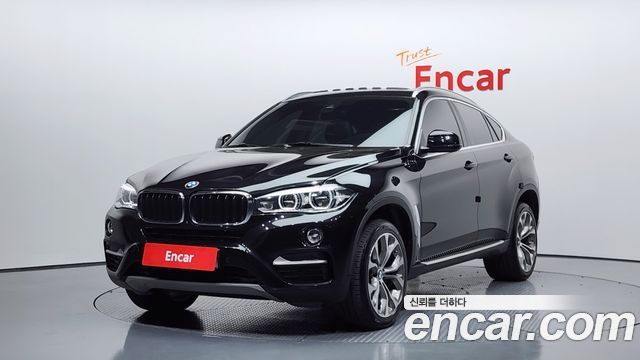 BMW X6 xDrive 30d — пробег 135 566 км — фото 1 из 5