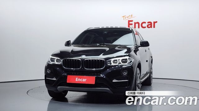 BMW X6 xDrive 30d — пробег 135 566 км — фото 3 из 5