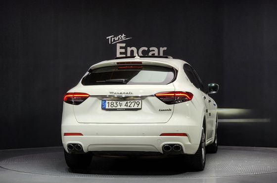 Maserati Levante 2.0 GT AWD — пробег 70 785 км — фото 4 из 5