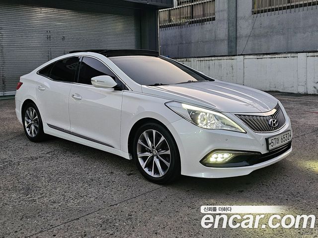 Hyundai Grandeur HG220 Diesel Premium — пробег 161 450 км — фото 3 из 5