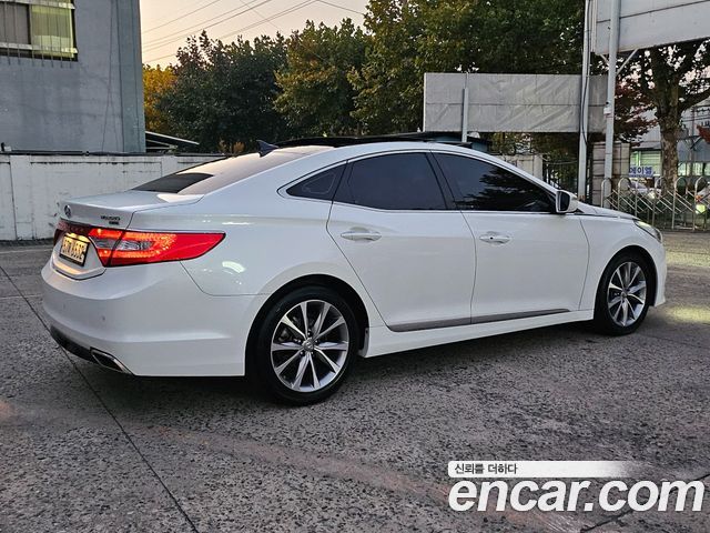 Hyundai Grandeur HG220 Diesel Premium — пробег 161 450 км — фото 4 из 5