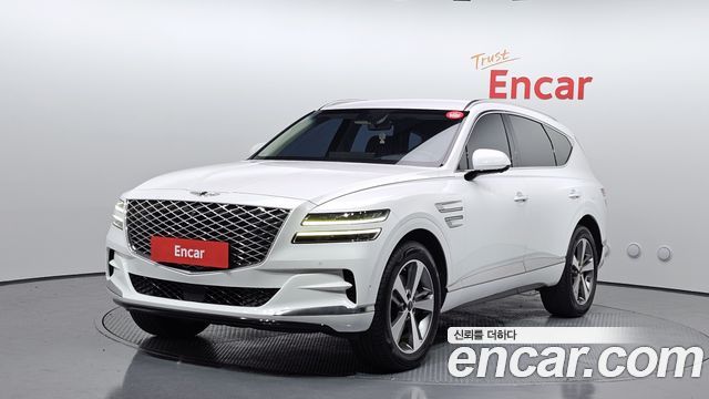 Genesis GV80 2.5T Gasoline 2WD — пробег 73 940 км — фото 1 из 5