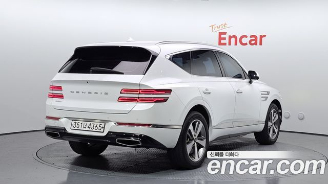 Genesis GV80 2.5T Gasoline 2WD — пробег 73 940 км — фото 2 из 5