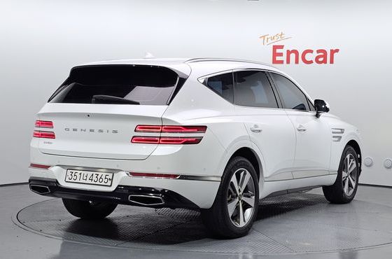 Genesis GV80 2.5T Gasoline 2WD — пробег 73 940 км — фото 2 из 5