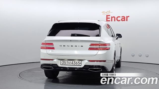 Genesis GV80 2.5T Gasoline 2WD — пробег 73 940 км — фото 4 из 5