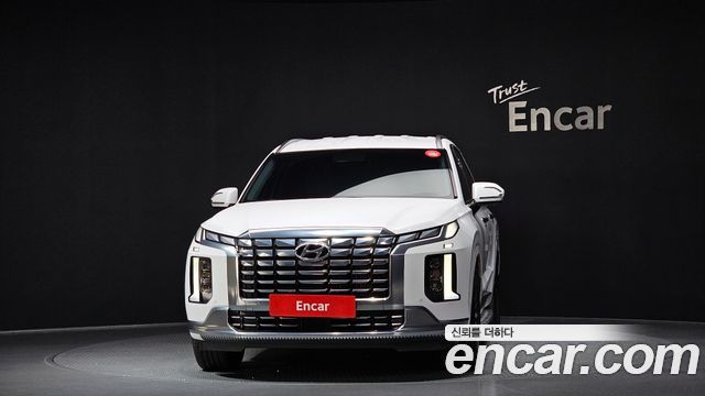 Hyundai Palisade Diesel 2.2 4WD Calligraphy — пробег 47 712 км — фото 3 из 5