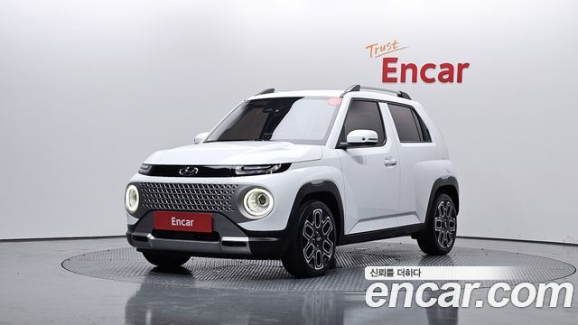 Hyundai Casper Inspiration — пробег 83 377 км — фото 1 из 5