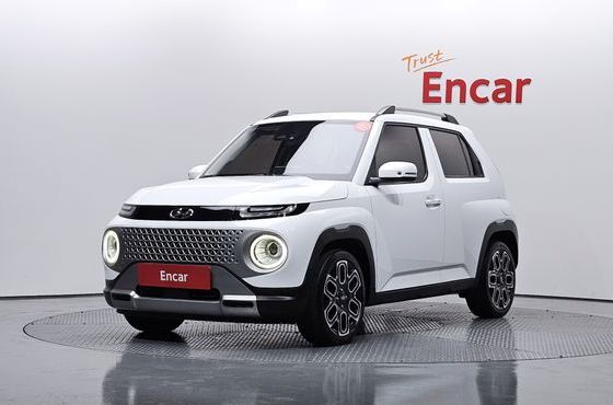 Hyundai Casper Inspiration — пробег 83 377 км — фото 1 из 5