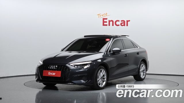 Audi A3 из Кореи Encar