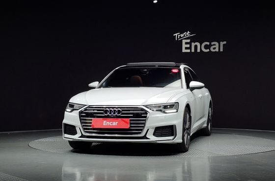 Audi A6 45 TFSI Quattro Premium — пробег 27 092 км — фото 3 из 5