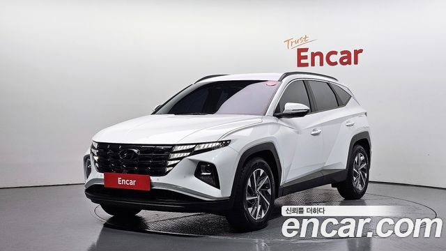 Hyundai Tucson Diesel 2.0 2WD Premium — пробег 107 069 км — фото 1 из 5