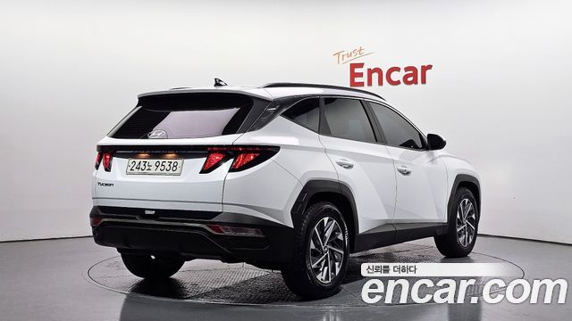 Hyundai Tucson Diesel 2.0 2WD Premium — пробег 107 069 км — фото 2 из 5