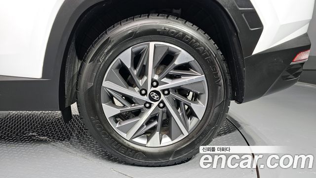 Hyundai Tucson Diesel 2.0 2WD Premium — пробег 107 069 км — фото 5 из 5