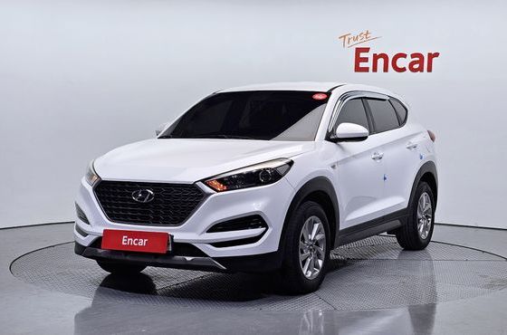 Hyundai Tucson Diesel 1.7 2WD Style — пробег 171 400 км — фото 1 из 5