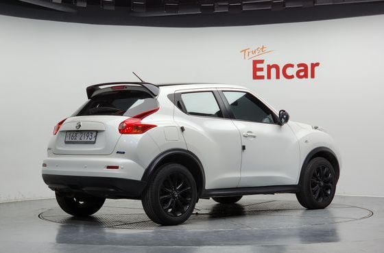 Nissan Juke 1.6 SV F15 — пробег 109 812 км — фото 2 из 5