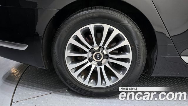 Kia K9 из Кореи Encar