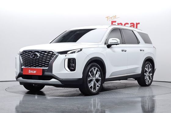 Hyundai Palisade Diesel 2.2 2WD Prestige — пробег 30 240 км — фото 1 из 5