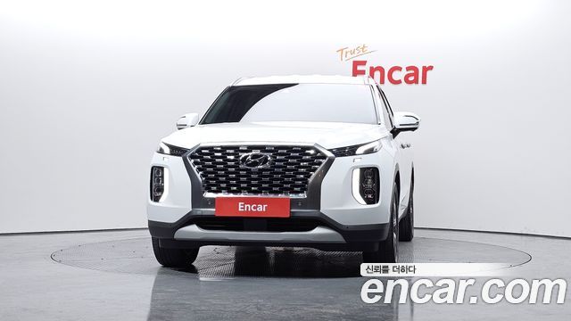 Hyundai Palisade Diesel 2.2 2WD Prestige — пробег 30 240 км — фото 3 из 5