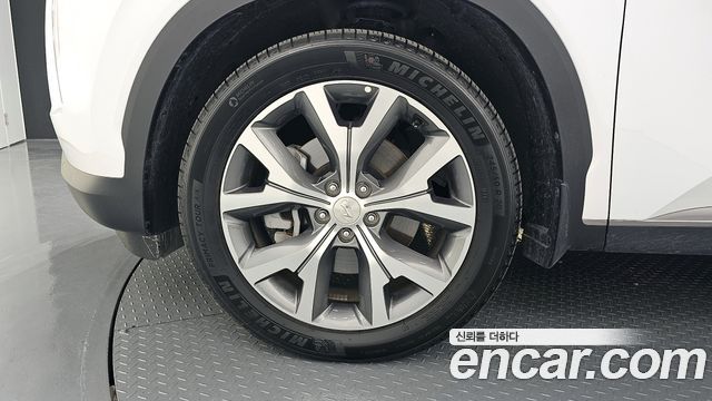 Hyundai Palisade Diesel 2.2 2WD Prestige — пробег 30 240 км — фото 5 из 5