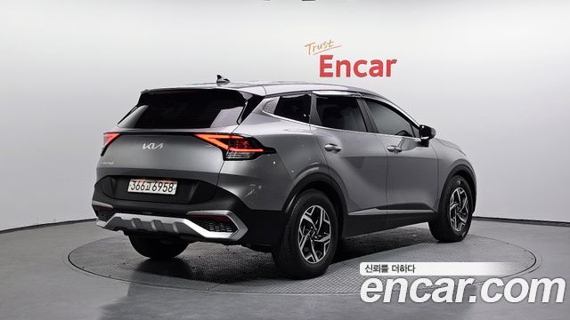 Kia Sportage Diesel 2.0 2WD Trendy — пробег 144 410 км — фото 2 из 5