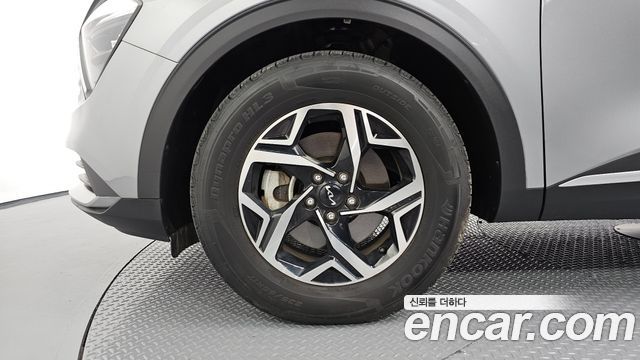 Kia Sportage Diesel 2.0 2WD Trendy — пробег 144 410 км — фото 5 из 5