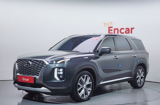 Hyundai Palisade Diesel 2.2 2WD Prestige — пробег 67 987 км — фото 1 из 5