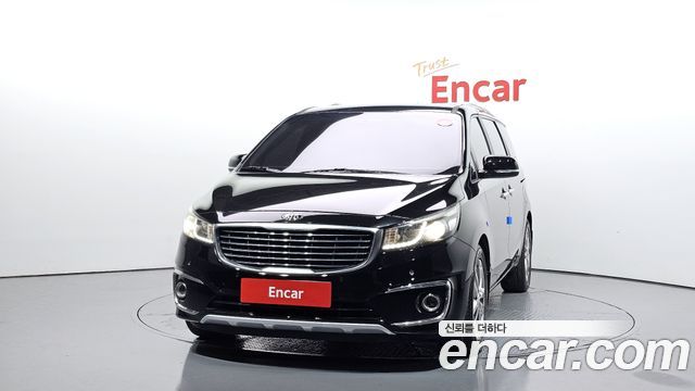 Kia Carnival 9-seater Prestige — пробег 234 877 км — фото 3 из 5