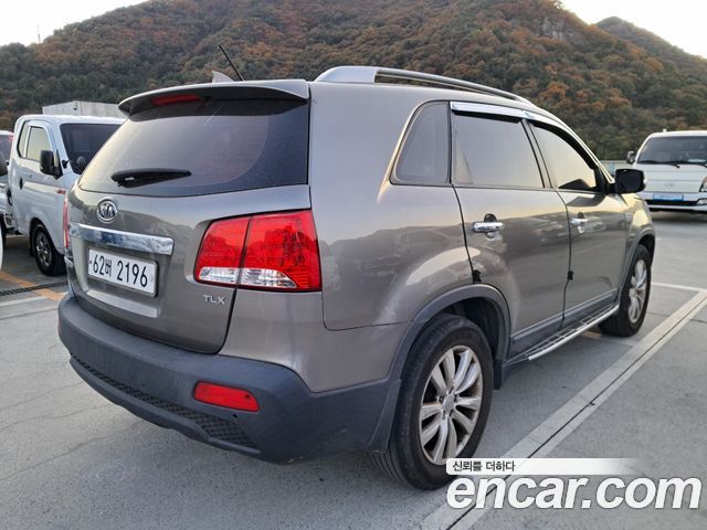 Kia Sorento Diesel 2.0 2WD TLX High-Deluxe — пробег 184 071 км — фото 3 из 5