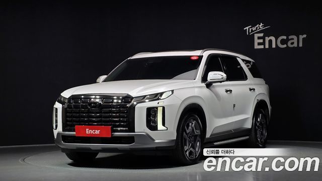 Hyundai Palisade Diesel 2.2 4WD Prestige — пробег 78 724 км — фото 1 из 5