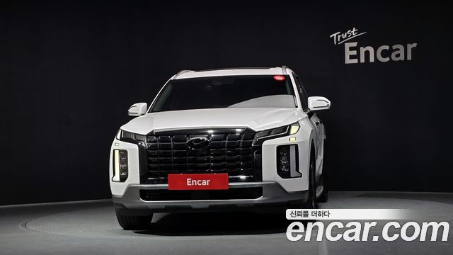 Hyundai Palisade Diesel 2.2 4WD Prestige — пробег 78 724 км — фото 3 из 5