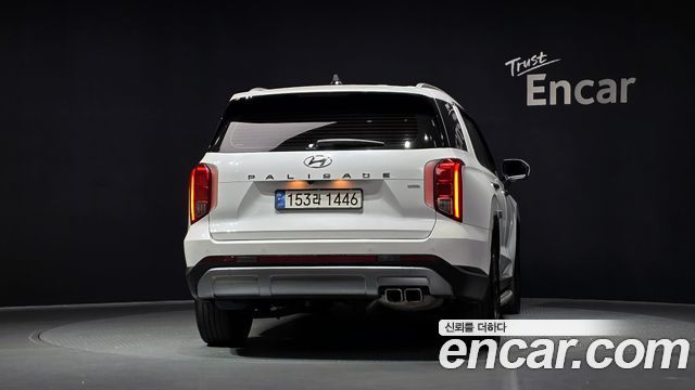 Hyundai Palisade Diesel 2.2 4WD Prestige — пробег 78 724 км — фото 4 из 5