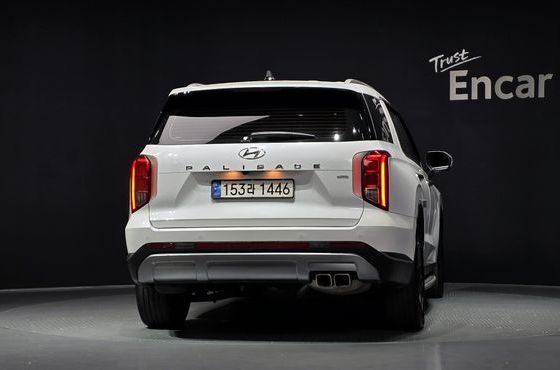Hyundai Palisade Diesel 2.2 4WD Prestige — пробег 78 724 км — фото 4 из 5