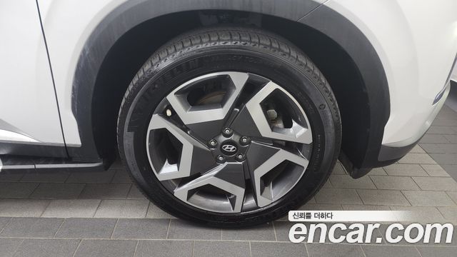 Hyundai Palisade Diesel 2.2 4WD Prestige — пробег 78 724 км — фото 5 из 5