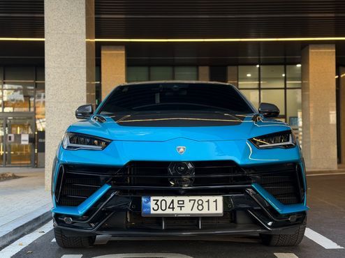 Lamborghini Urus 4.0 V8 Performante — пробег 18 000 км — фото 1 из 5