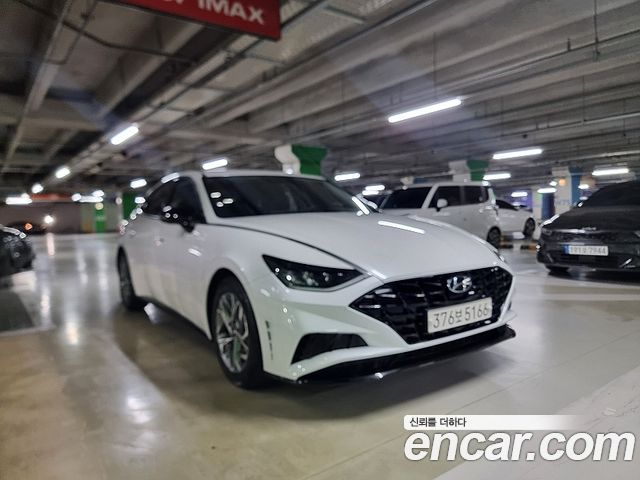 Hyundai Sonata 2.0 Modern — пробег 95 560 км — фото 2 из 5
