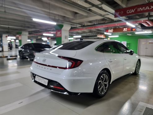 Hyundai Sonata 2.0 Modern — пробег 95 560 км — фото 4 из 5
