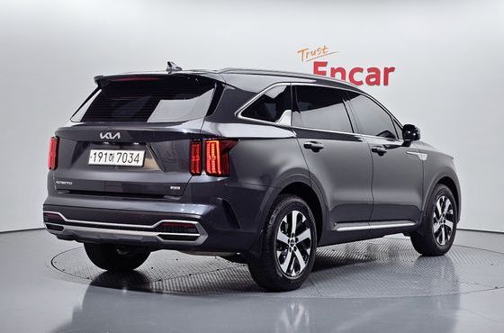 Kia Sorento Diesel 2.2 4WD Prestige — пробег 37 829 км — фото 2 из 5