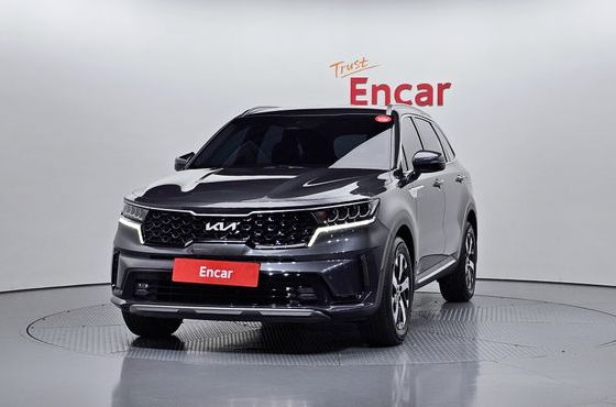 Kia Sorento Diesel 2.2 4WD Prestige — пробег 37 829 км — фото 3 из 5